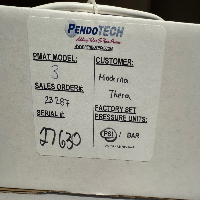 Unused Pendotech PressueMAT Sensor Tramitter image 2